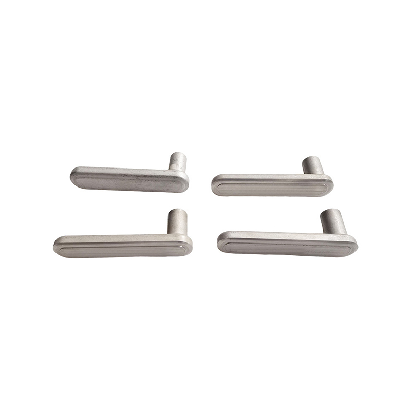 Frigus Forged Porta Handles & sursum partes