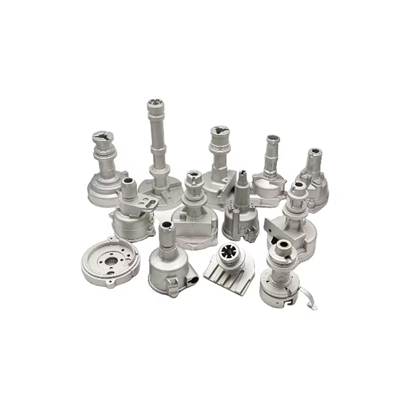 Aluminium Die Cast Powertrain Components Aluminium Die Cast Powertrain Components
