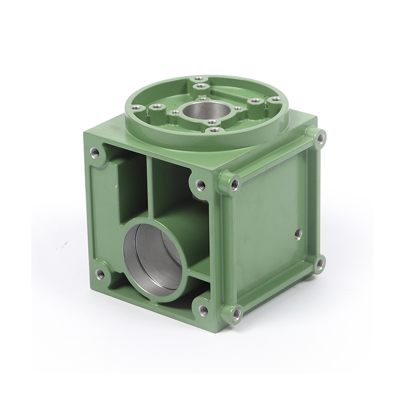 Aluminium Die Cast Small et Medium Motor Housings